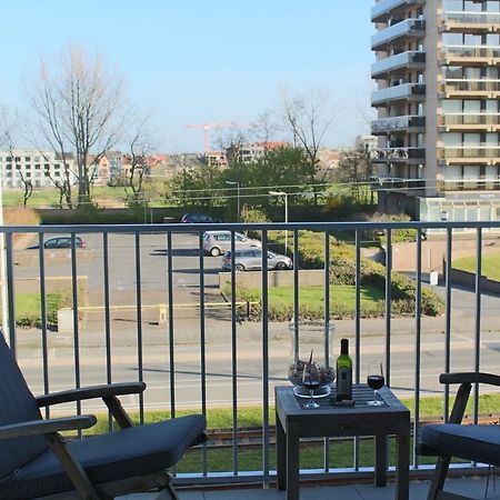 Appartement Azur Oostende المظهر الخارجي الصورة