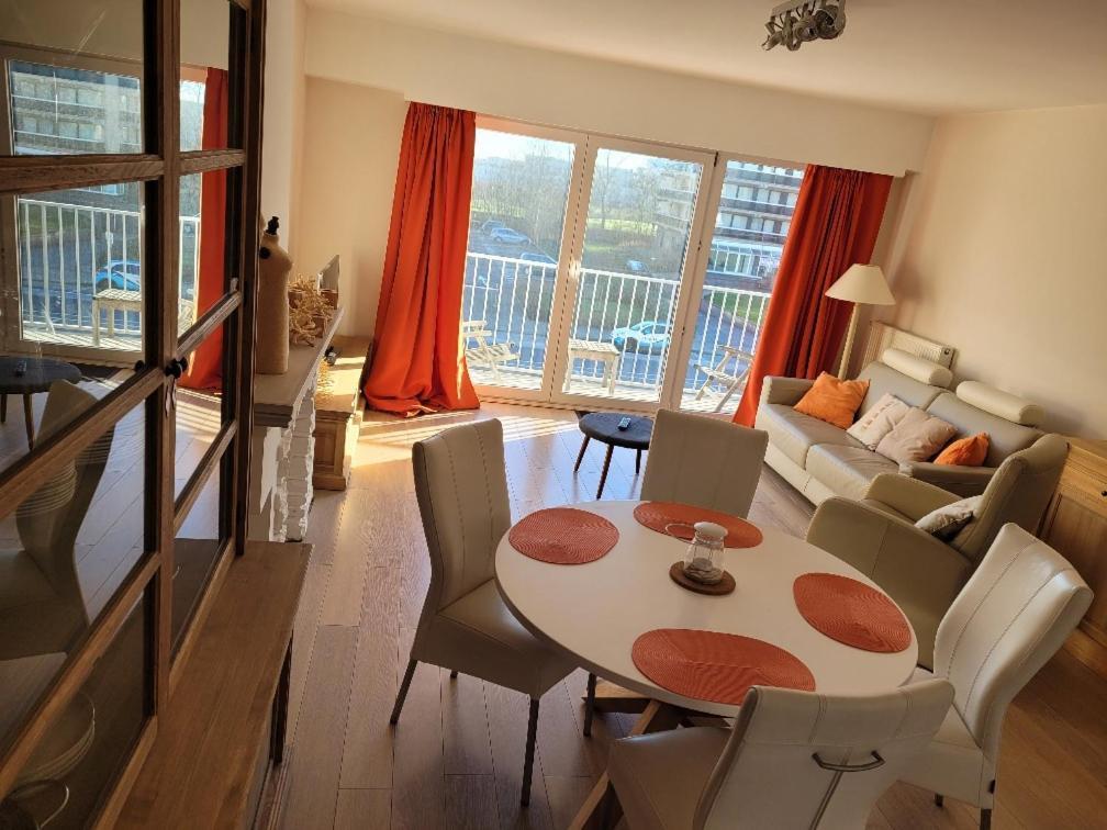Appartement Azur Oostende المظهر الخارجي الصورة