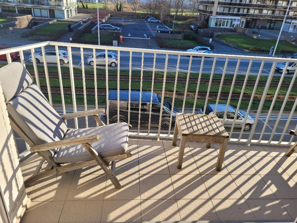Appartement Azur Oostende المظهر الخارجي الصورة