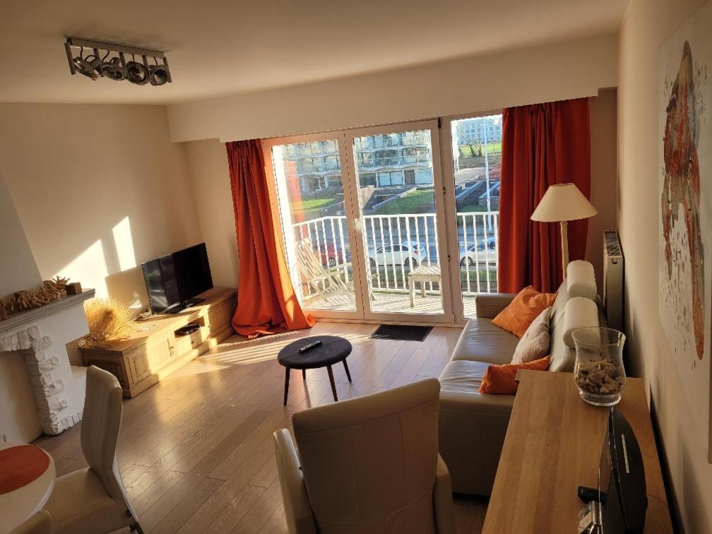 Appartement Azur Oostende المظهر الخارجي الصورة