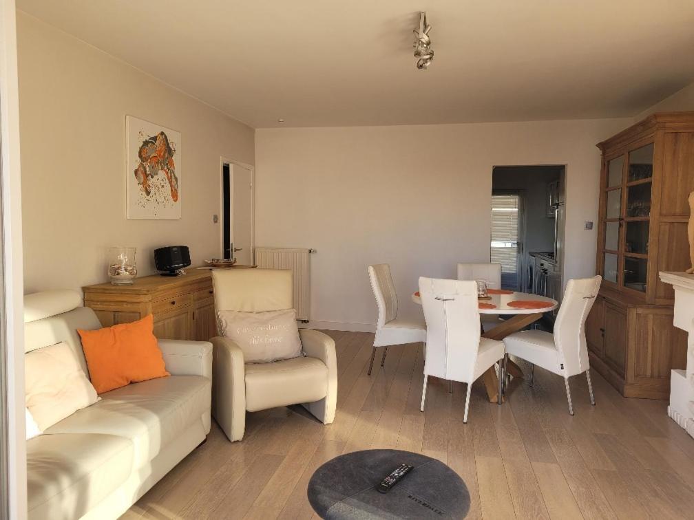 Appartement Azur Oostende المظهر الخارجي الصورة