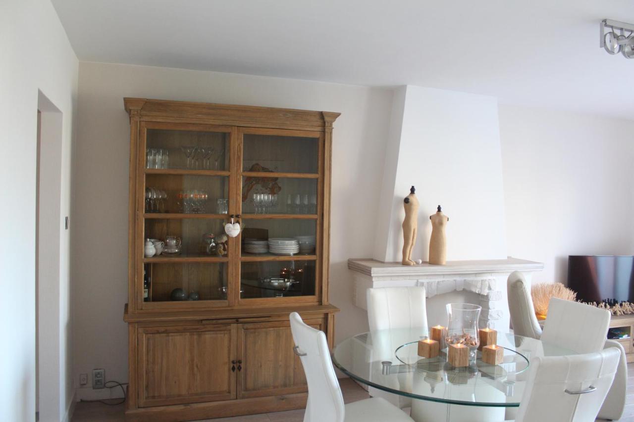 Appartement Azur Oostende المظهر الخارجي الصورة