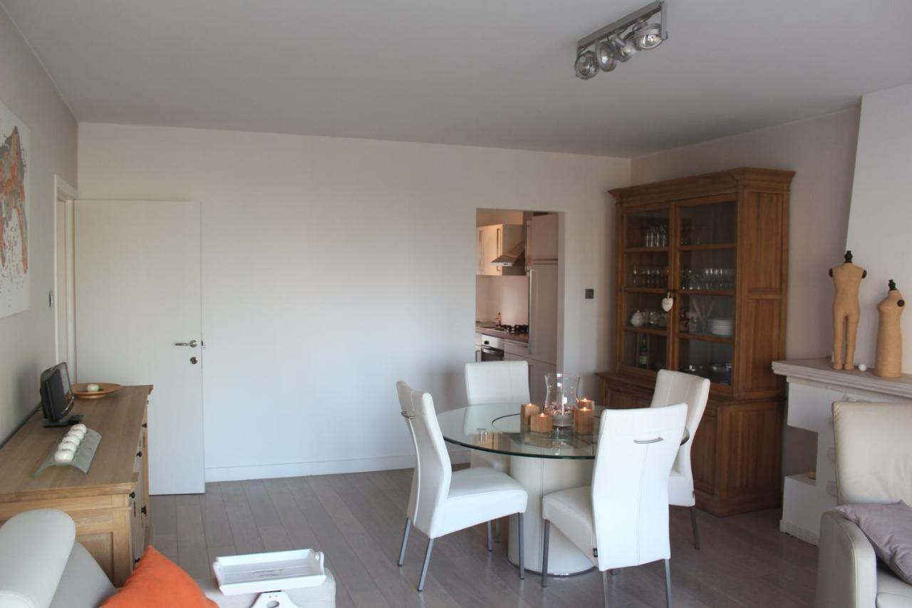 Appartement Azur Oostende المظهر الخارجي الصورة