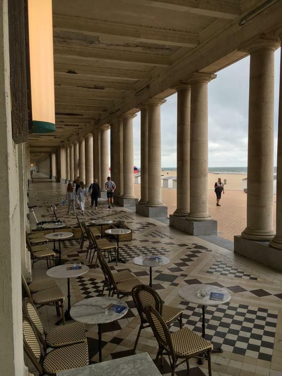 Appartement Azur Oostende المظهر الخارجي الصورة