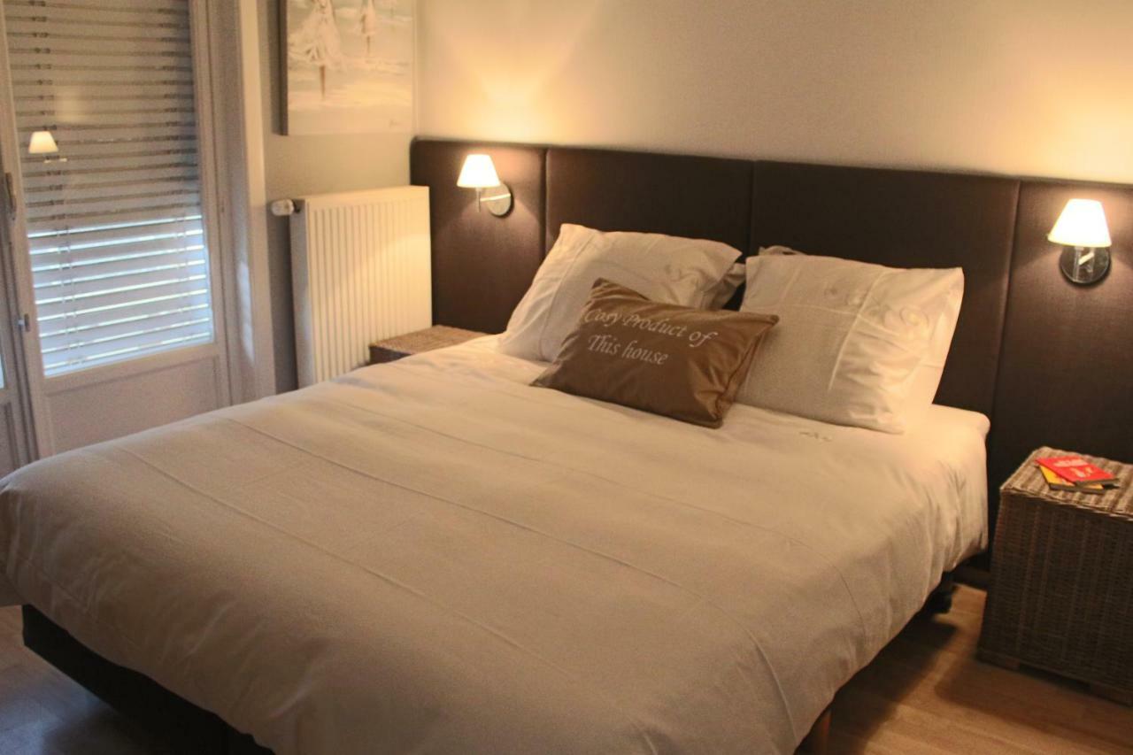 Appartement Azur Oostende المظهر الخارجي الصورة