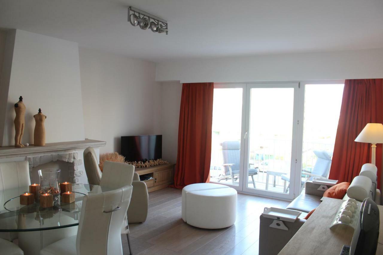 Appartement Azur Oostende المظهر الخارجي الصورة