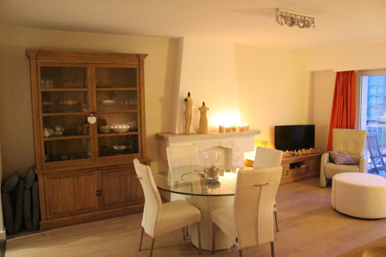 Appartement Azur Oostende المظهر الخارجي الصورة