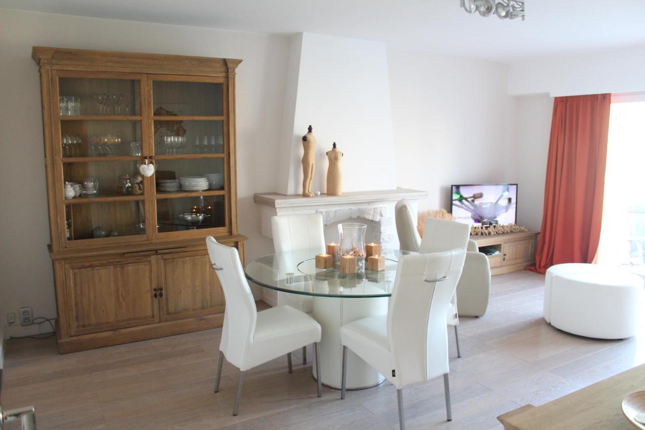 Appartement Azur Oostende المظهر الخارجي الصورة